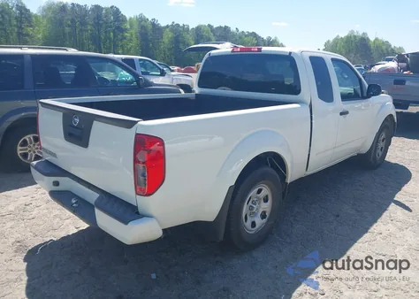 2021 Nissan Frontier King Cab S 4X2 from USA, damaged, VIN 1N6ED0CE5MN716108